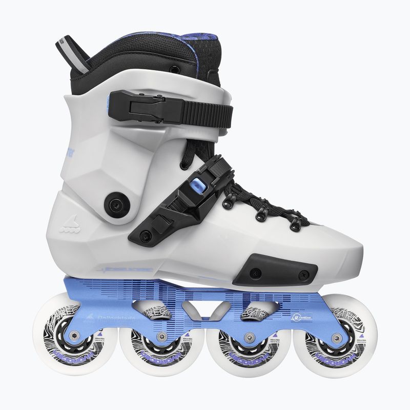 Ролики Rollerblade Twister Xt grey pearl/periwinkle 2