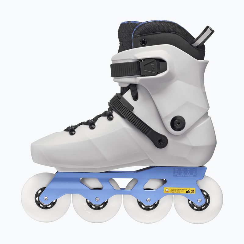 Ролики Rollerblade Twister Xt grey pearl/periwinkle 3