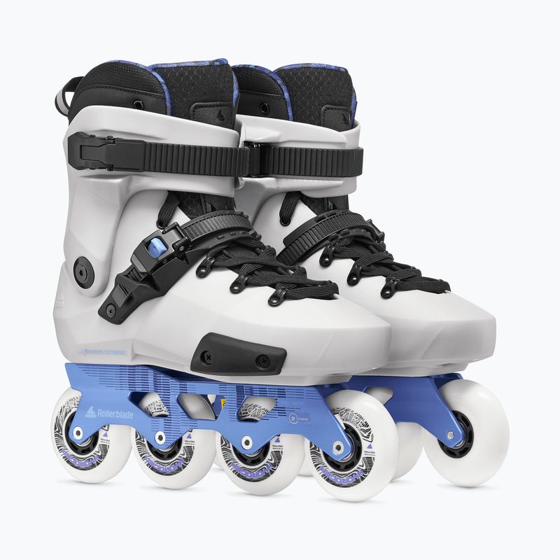Ролики Rollerblade Twister Xt grey pearl/periwinkle 4