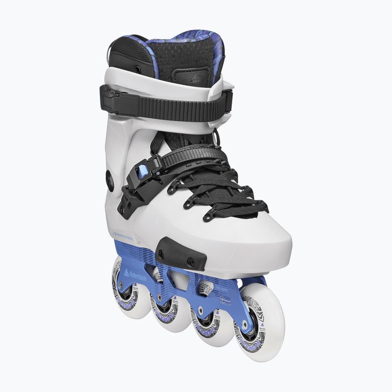 Ролики Rollerblade Twister Xt grey pearl/periwinkle 5
