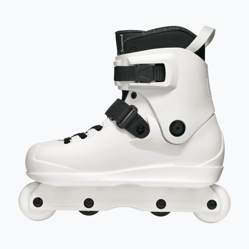 Ролики чоловічі Rollerblade Blank Canvas white 3