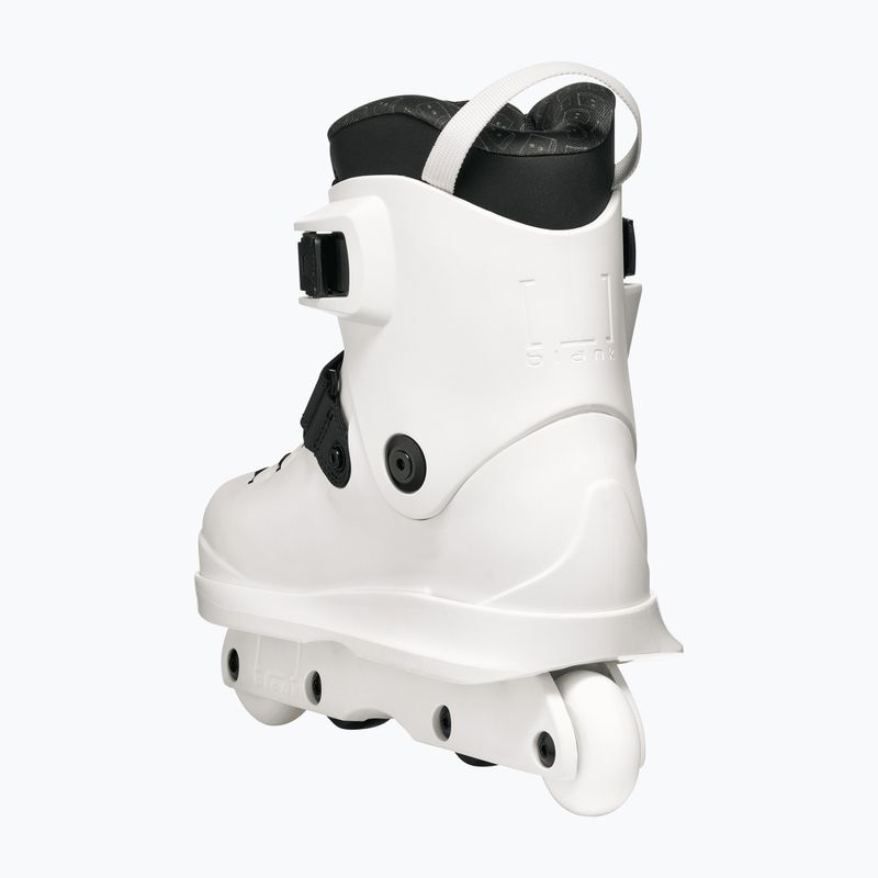 Ролики чоловічі Rollerblade Blank Canvas white 5