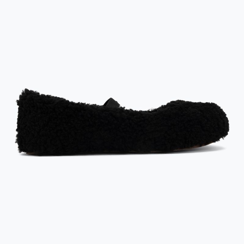 Жіночі балерини Moon Boot Shearling Ballerina чорного кольору 2