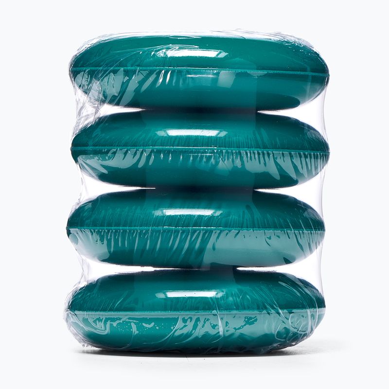 Колеса для роликів Rollerblade Hydrogen Spectre 80MM/85A 4 pcs teal 3