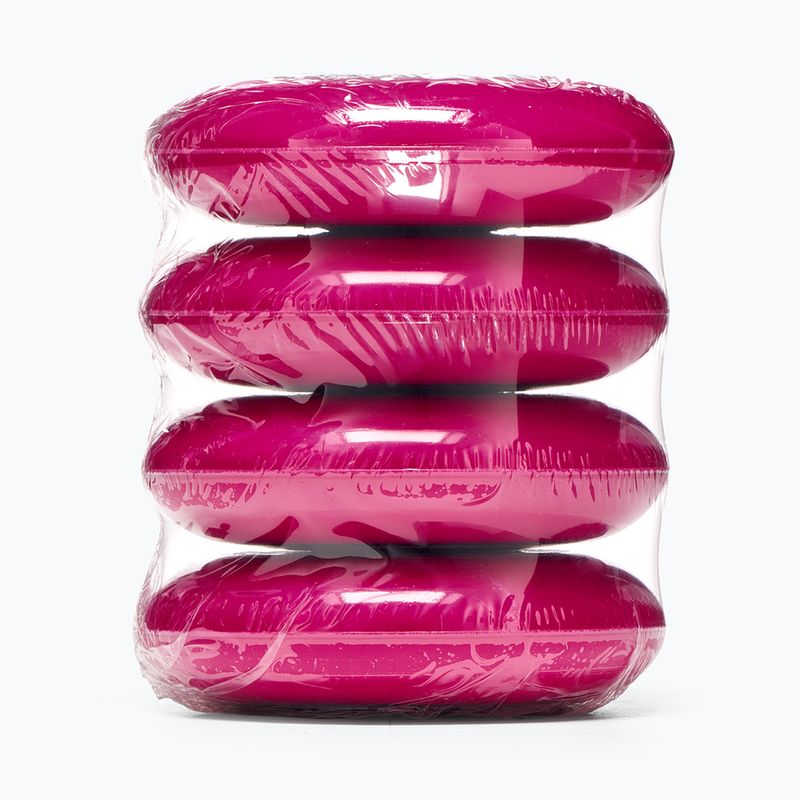 Колеса для роликів Rollerblade Hydrogen Spectre 80MM/85A 4 pcs. dark fuchsia 3