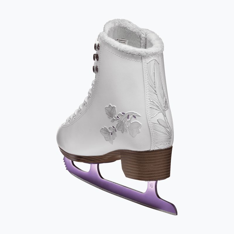 Костюми фігурні жіночі Bladerunner Diva white/purple 3