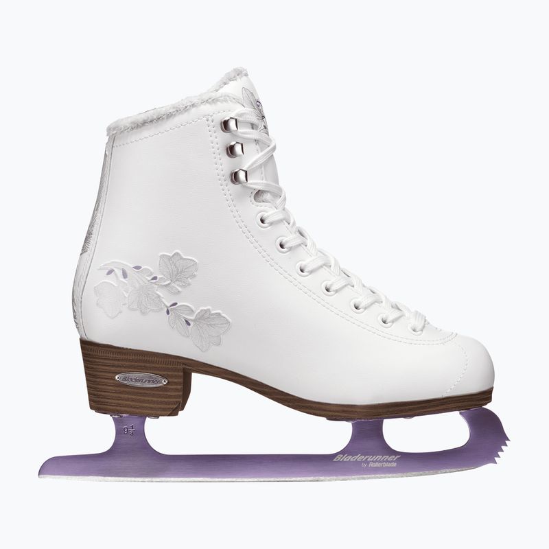 Костюми фігурні жіночі Bladerunner Diva white/purple 4