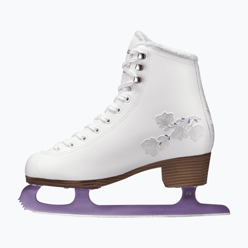 Костюми фігурні жіночі Bladerunner Diva white/purple 5
