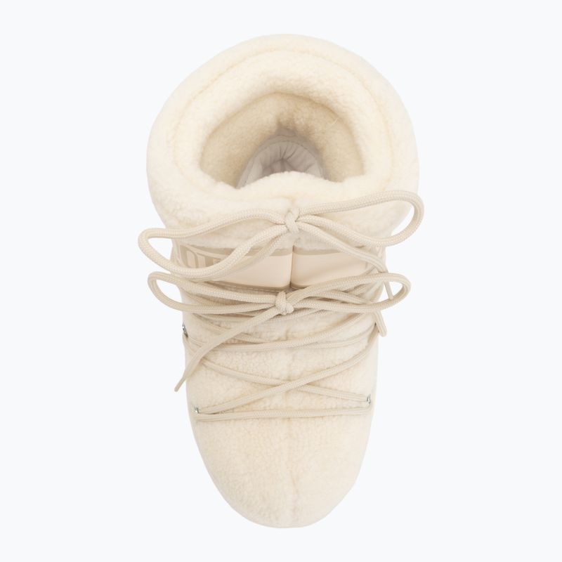 Черевики зимові жіночі Moon Boot Icon Low Fleece ice 5