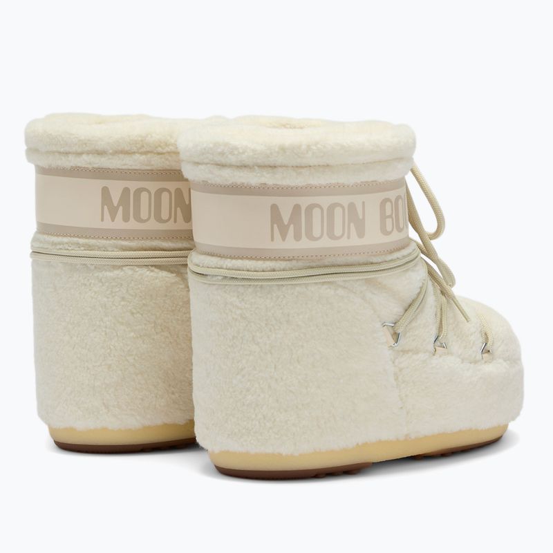 Черевики зимові жіночі Moon Boot Icon Low Fleece ice 2