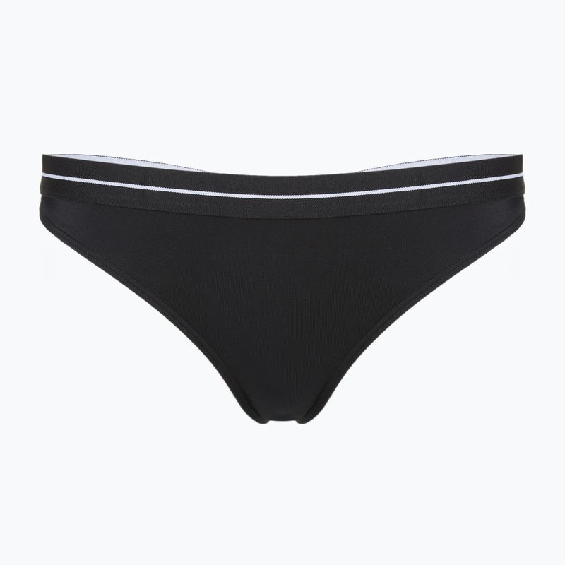 Купальник роздільний жіночий EA7 Emporio Armani Logo Tape Bikini Triangle black 6