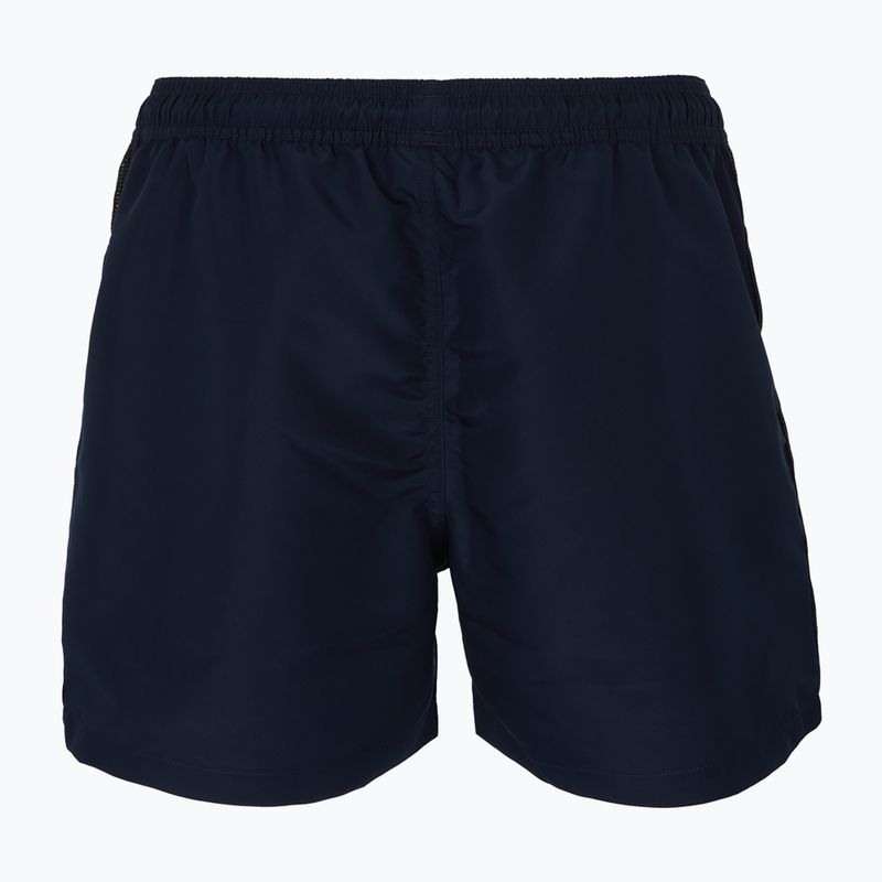 Шорти для плавання чоловічі EA7 Emporio Armani Gold Label Boxer armani blue 2