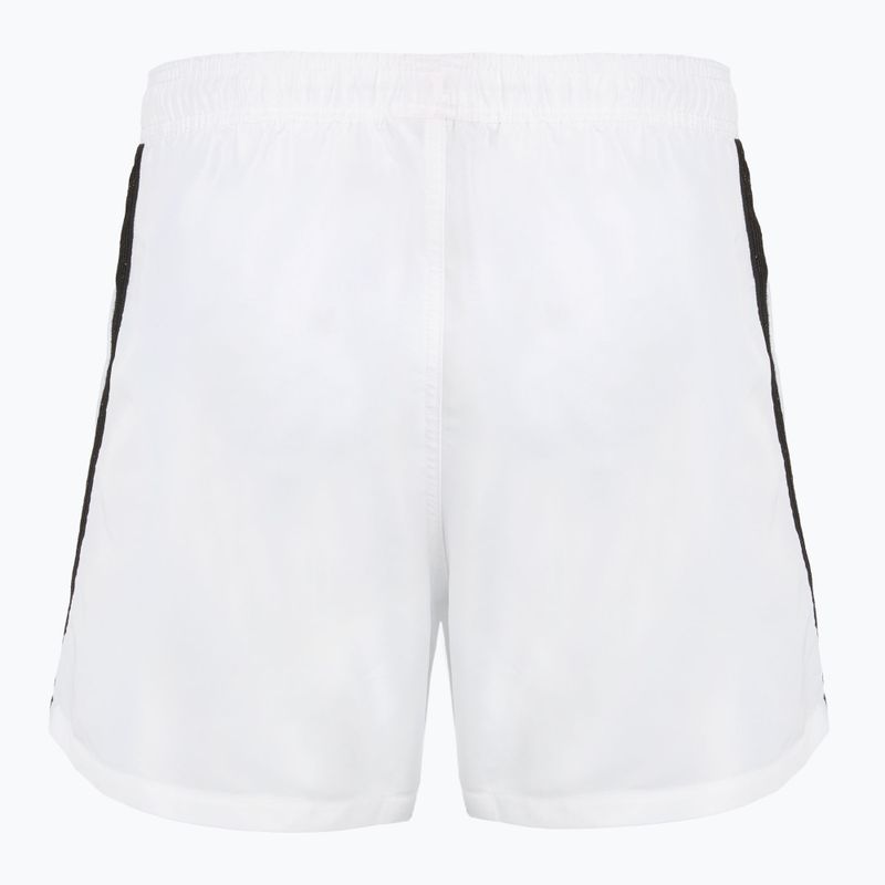 Шорти для плавання чоловічі EA7 Emporio Armani Gold Label Boxer white 2