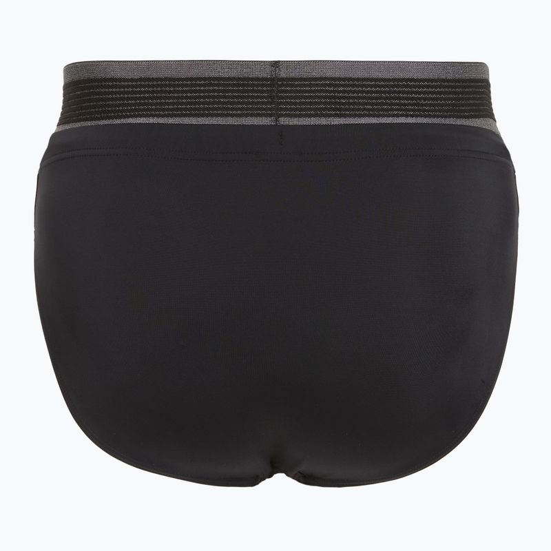 Плавки чоловічі EA7 Emporio Armani Logo Tape Brief black 2