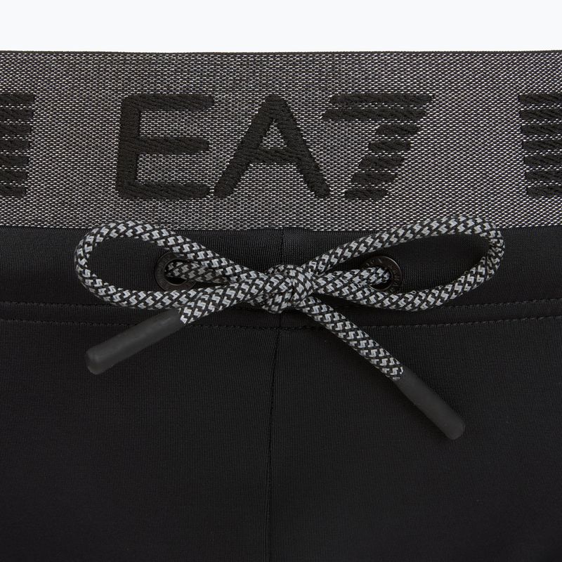 Плавки чоловічі EA7 Emporio Armani Logo Tape Brief black 3