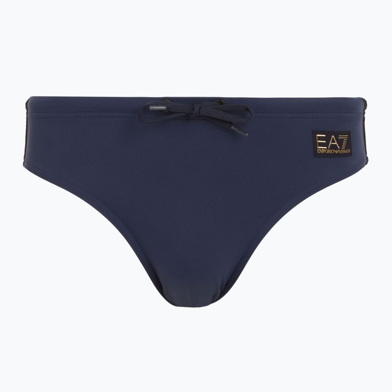 Плавки чоловічі EA7 Emporio Armani Gold Label Brief armani blue