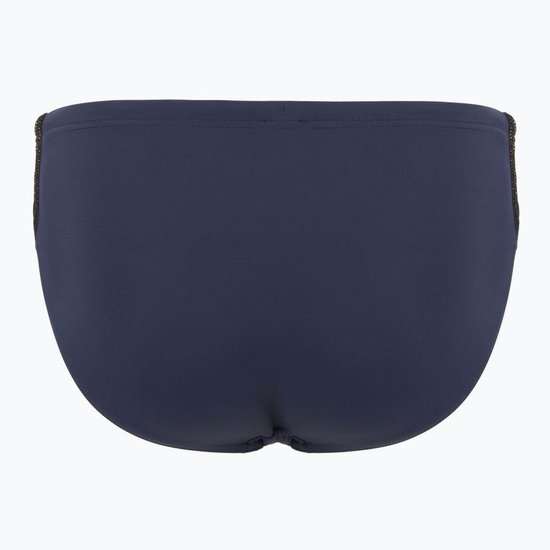 Плавки чоловічі EA7 Emporio Armani Gold Label Brief armani blue 2