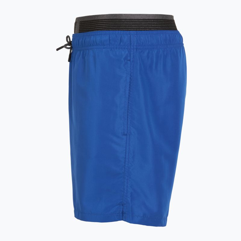 Шорти для плавання чоловічі EA7 Emporio Armani Logo Tape Boxer turkish sea 3