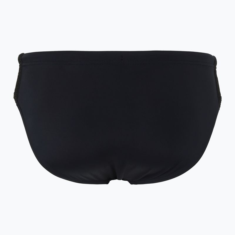 Плавки чоловічі EA7 Emporio Armani Gold Label Brief black 3