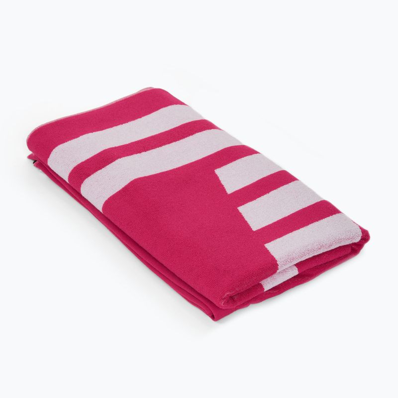 Рушник EA7 Emporio Armani Visibility neon pink 3