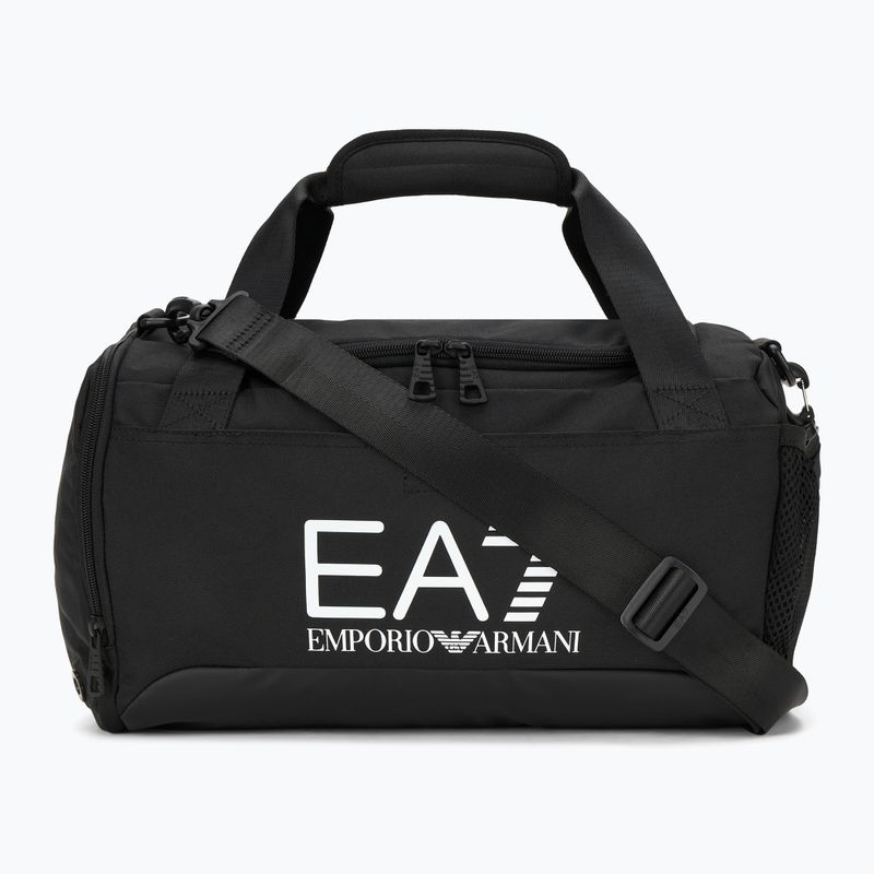 Сумка спортивна EA7 Emporio Armani Train Core Small Gym 18,5 л black beauty