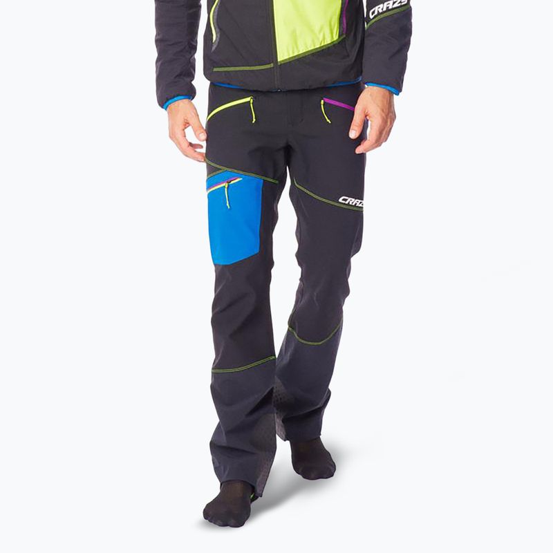 Штани гірські чоловічі Crazy Neutron energy