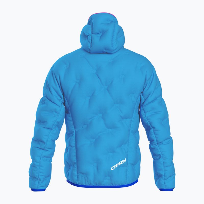 Пуховик чоловічий Crazy Levity energy 2