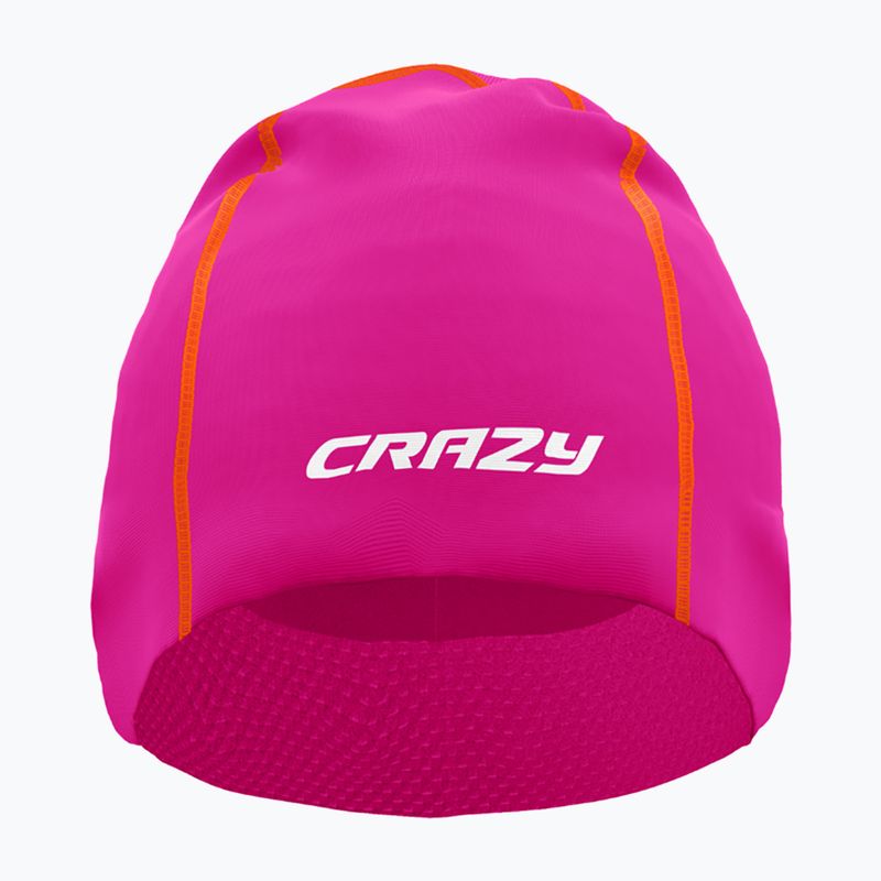 Шапка для бігу жіноча Crazy Spire pop