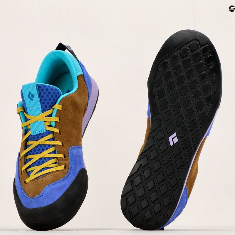 Взуття трекінгове чоловіче Black Diamond Prime dark curry 12