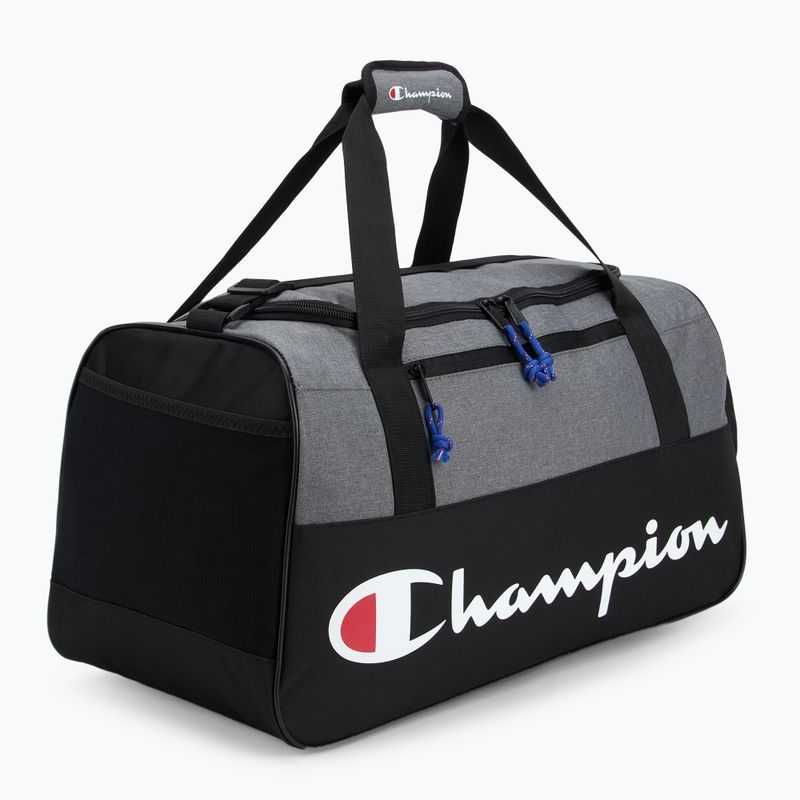Сумка для тренувань Champion Utility Duffel black/ grey 2