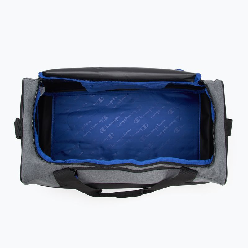 Сумка для тренувань Champion Utility Duffel black/ grey 4