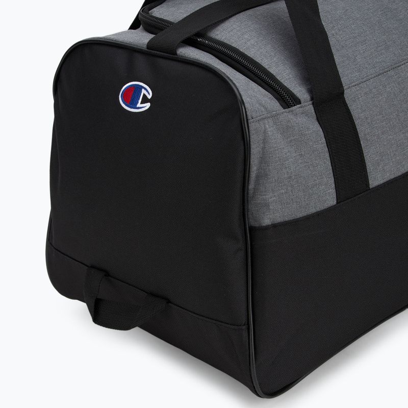 Сумка для тренувань Champion Utility Duffel black/ grey 6