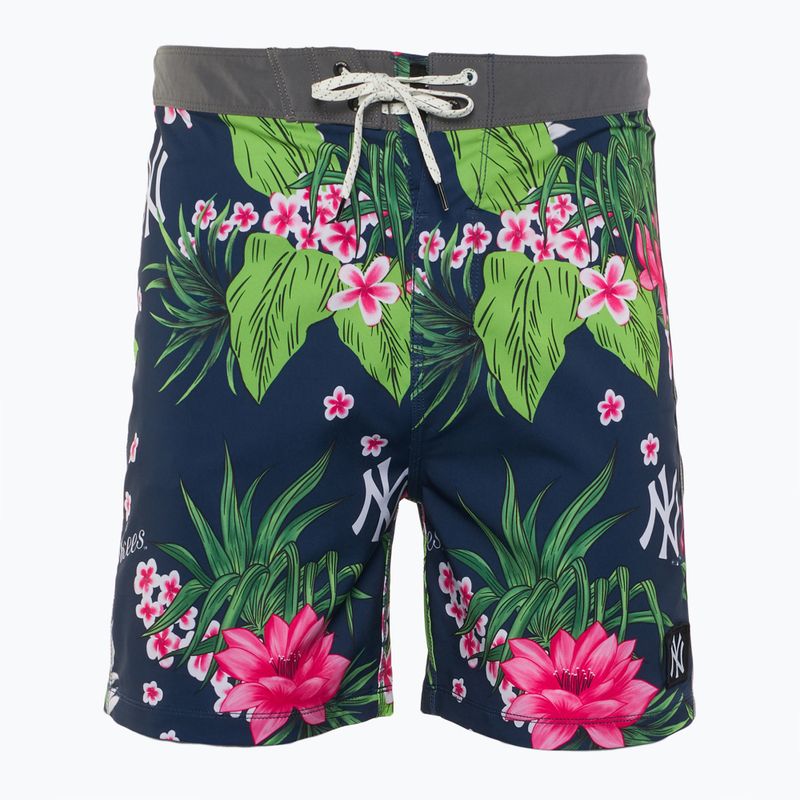 Чоловічі плавальні шорти Hurley Mlb Phantom Tailgate C 18" new yor yankees