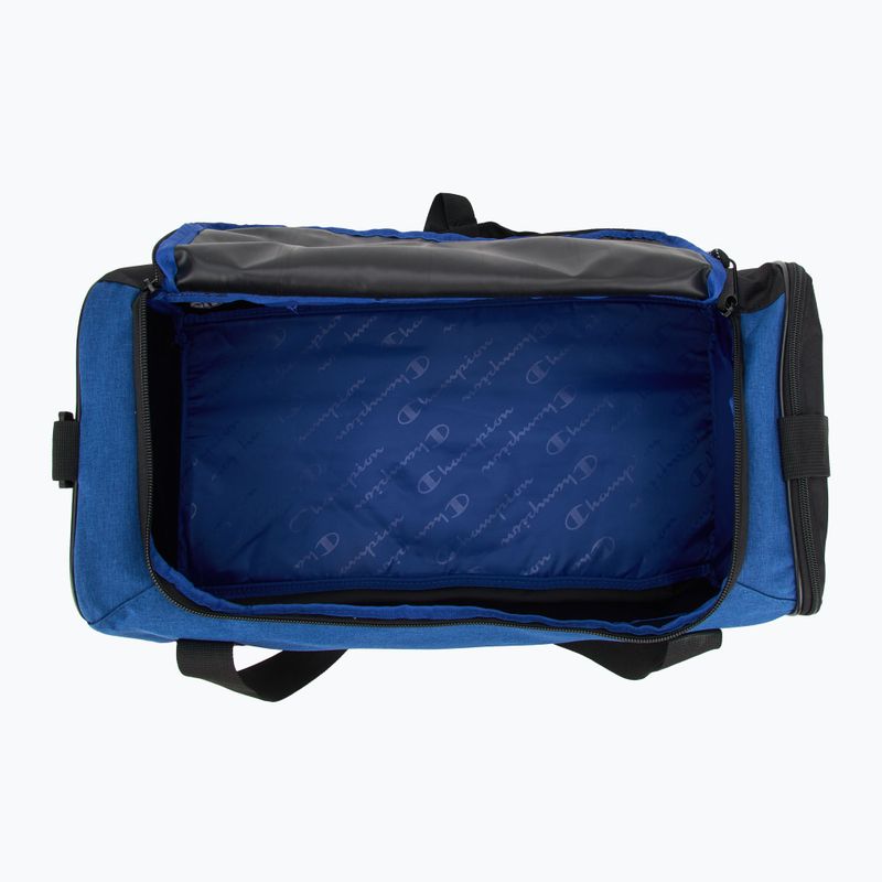 Сумка для тренувань Champion Prologue Duffel black/ blue 4