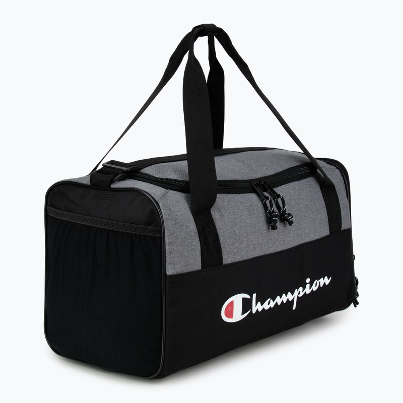 Сумка для тренувань Champion Prologue Duffel black/ grey 2