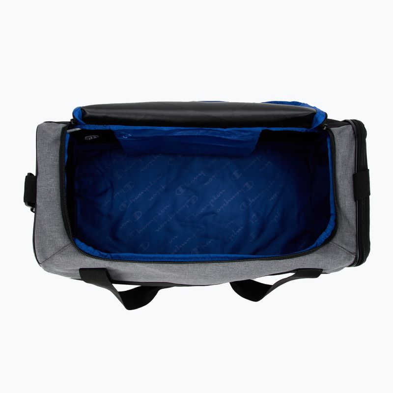 Сумка для тренувань Champion Prologue Duffel black/ grey 4