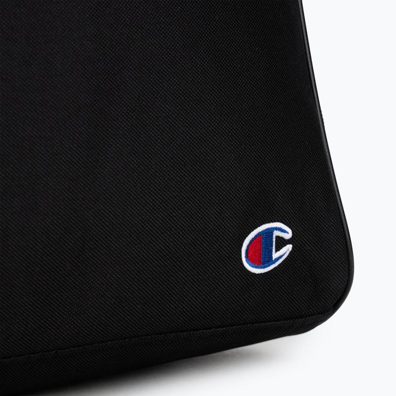 Сумка для тренувань Champion Prologue Duffel black/ grey 5