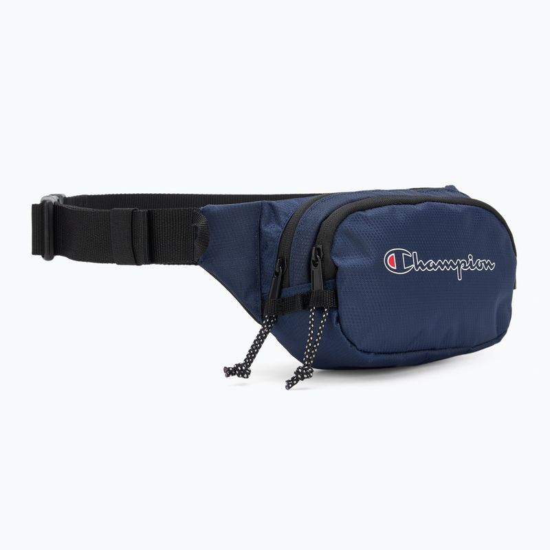 Сумка-бананка Champion Center 1 л navy 2