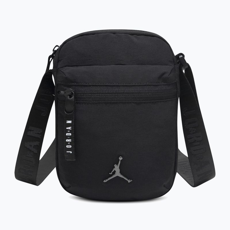 Сумка-бананка Nike Jordan Jan Airbone Festival black 3