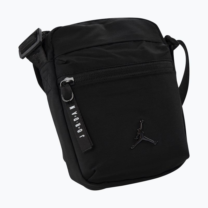 Сумка  Jordan Jan Airbone Festival black 8