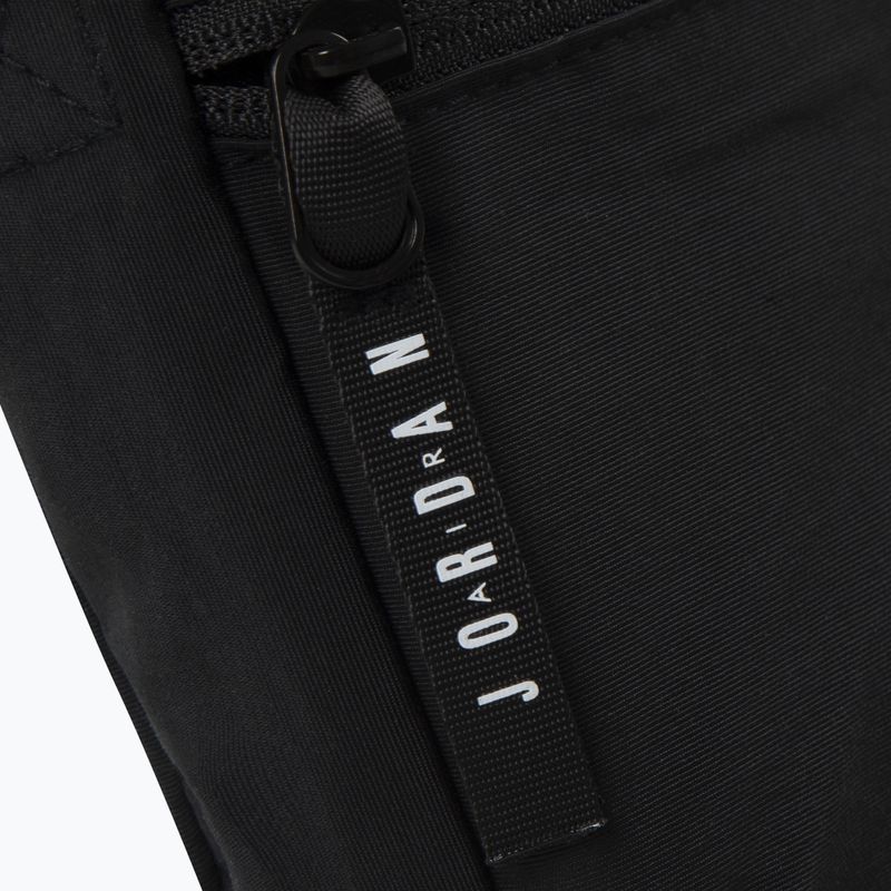 Сумка-бананка Nike Jordan Jan Airbone Festival black 9