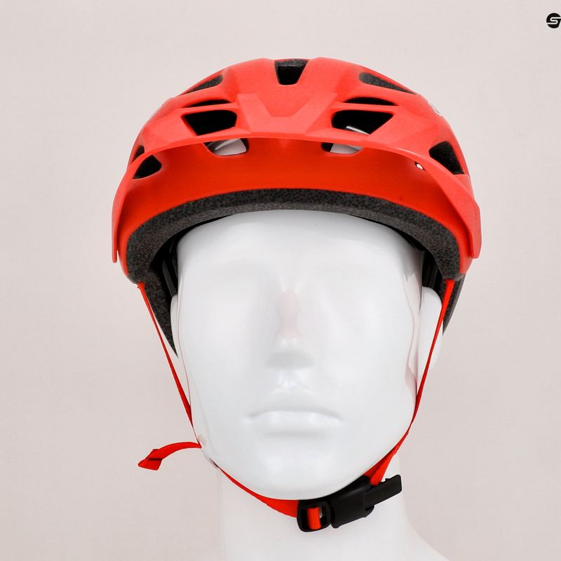 Шолом велосипедний Giro Fixture червоний GR-7129936 9