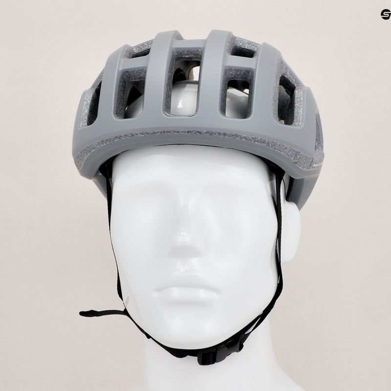 Шолом велосипедний POC Ventral Lite granite grey matt 9