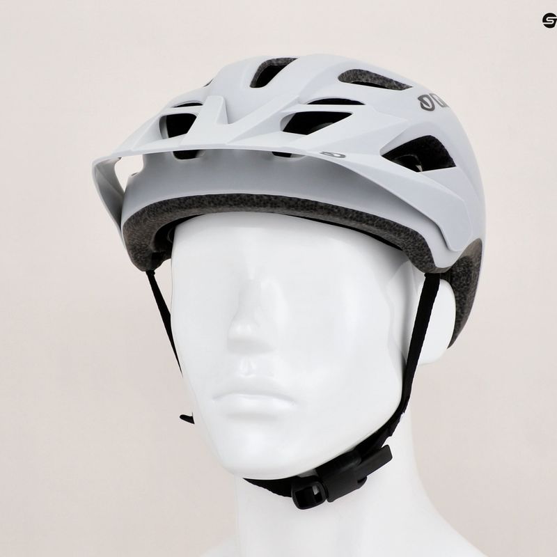 Шолом велосипедний Giro Fixture сірий GR-7089255 10