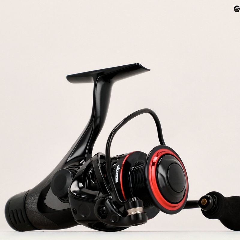 Котушка фідерна Okuma Ceymar XT RD чорна CXTR-30 5