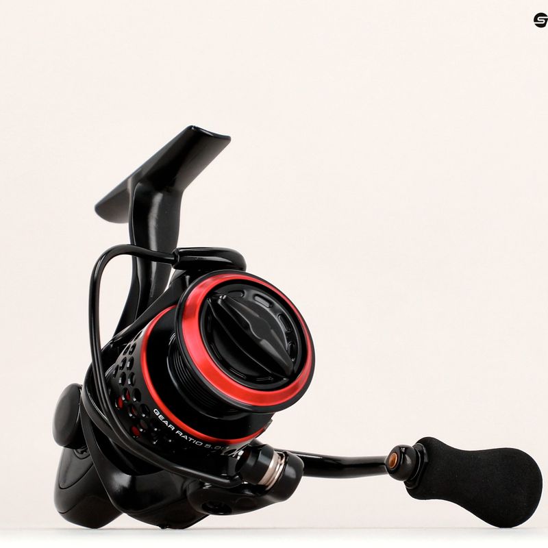 Котушка спінінгова Okuma Ceymar XT чорна CXT-25FD 5