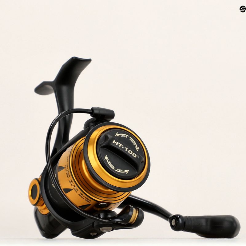 Котушка сомова Penn Spinfisher VI Reel BX чорно-золота 1481260 6