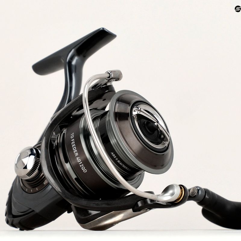 Котушка фідерна Daiwa TD Feeder чорна 5