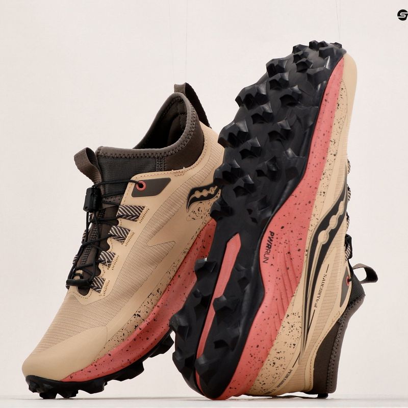 Кросівки для бігу жіночі Saucony Peregrine 13 ST S10840-25 17