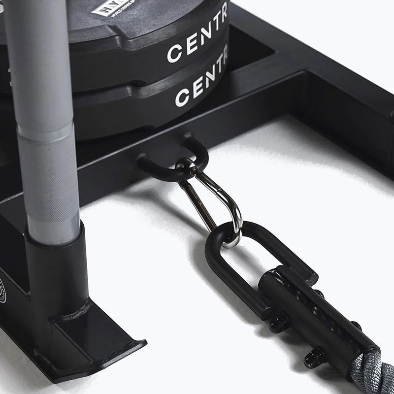 Мотузка для тренувань Centr Competition Power Rope Centr x Hyrox black 5